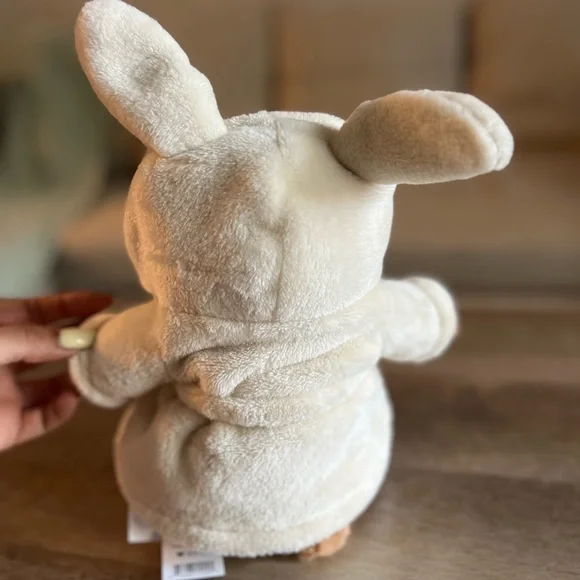 Jellycat Bathrobe Bartholomew Bear - Authentic & NWT! - Picture 4 of 6